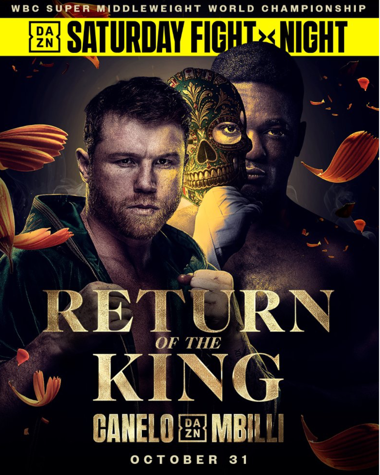 Alvarez vs Mbilli poster
