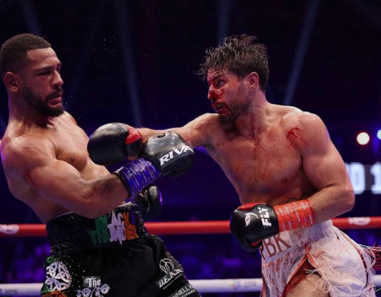 Kelly vs Agyarko