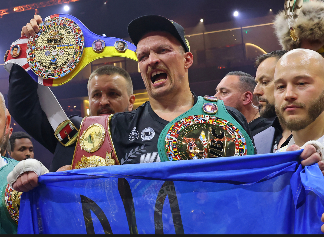 Oleksandr Usyk