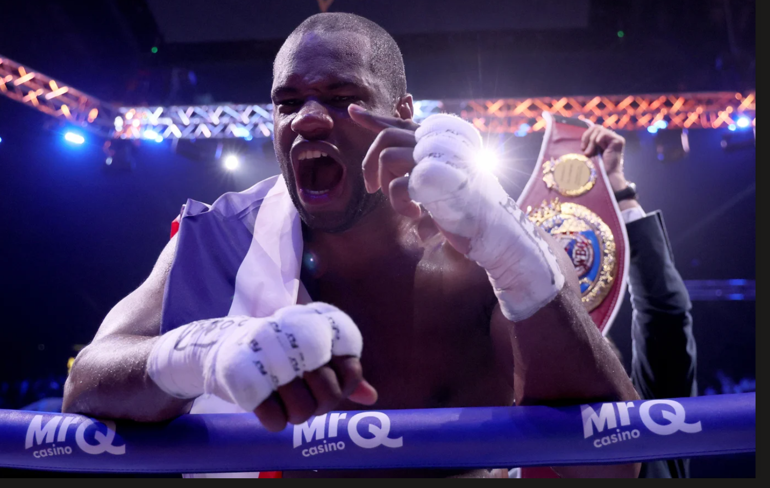 Daniel Dubois